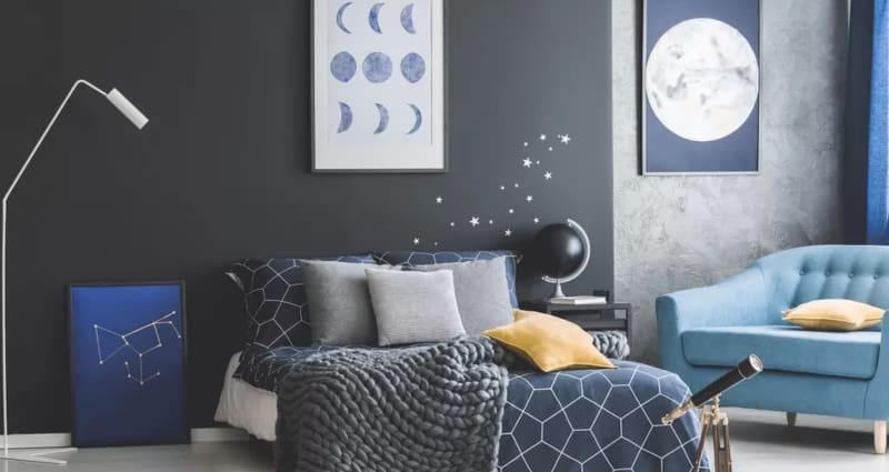 choosing the right paint colour scheme